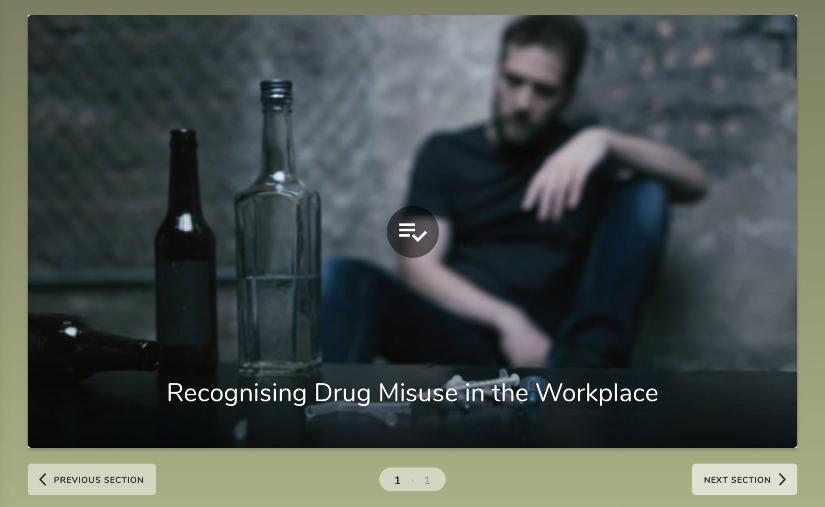 Drug Awareness In The Workplace