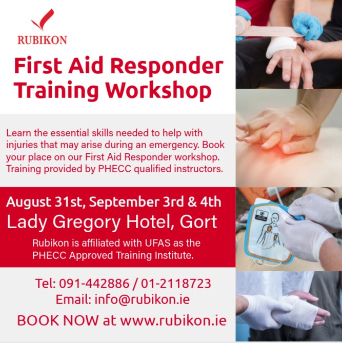 First Aid Response PHECC (FAR) - GORT