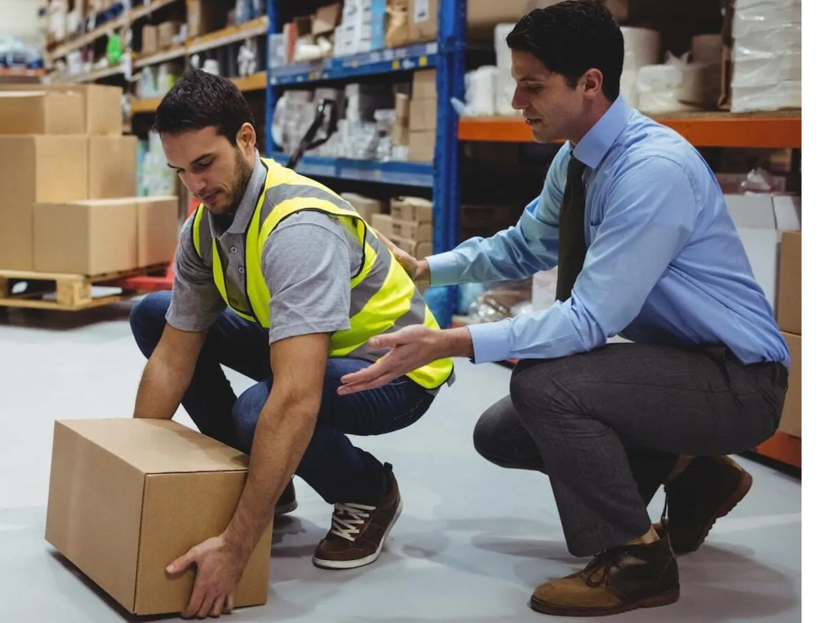 Manual Handling - Classroom (12 Persons)