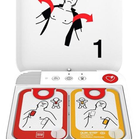 Physio Control Lifepak CR2 USB