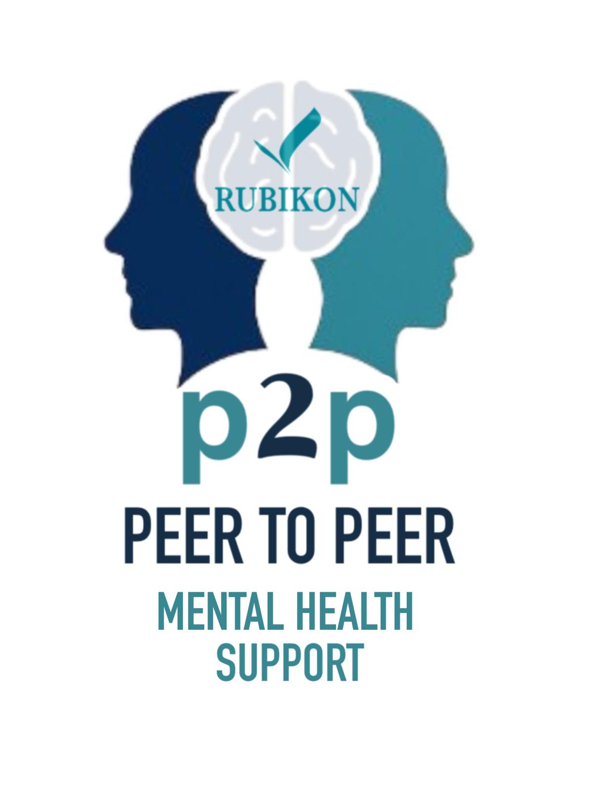 P2P - Peer to Peer Support Training (Mental Health First Aid)