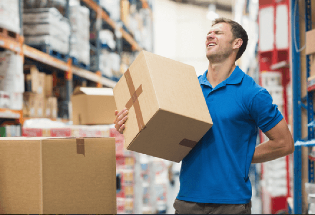 Manual Handling - Classroom (12 Persons)