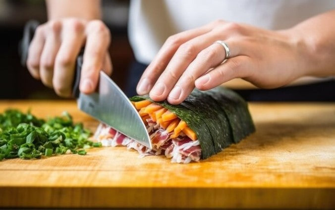 Knife Safety For Food Workers