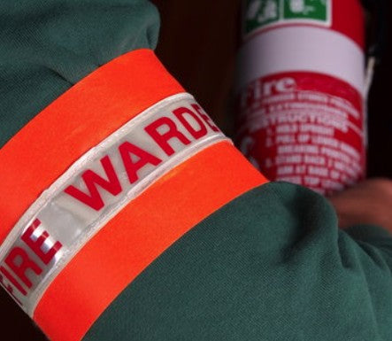 Fire Warden Training (12 Persons)