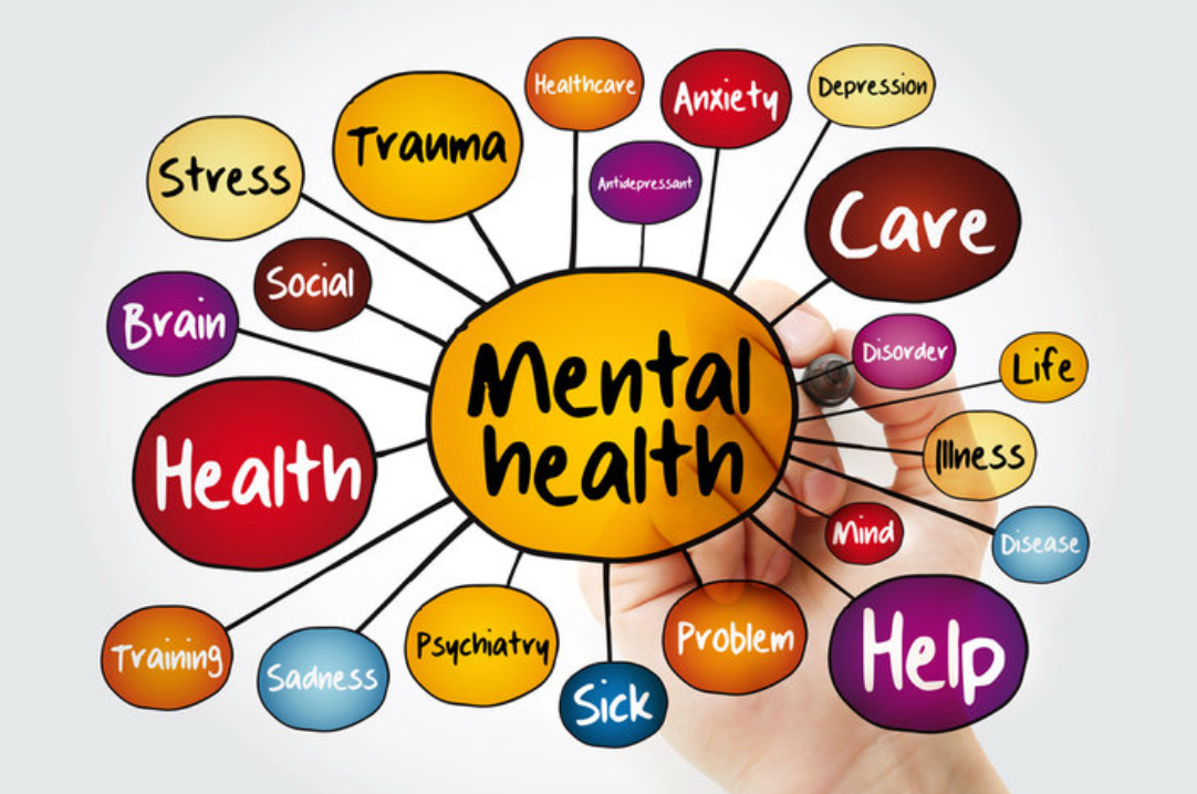 P2P - Peer to Peer Support Training (Mental Health First Aid)