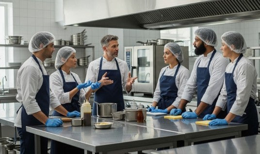 Food Safety Level 3: Leading Teams and Managing Compliance