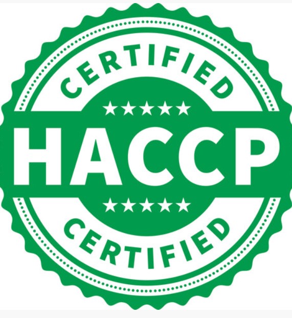 Food Safety - Level 2  (Principles of HACCP).