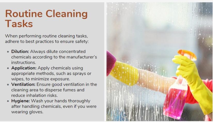 Introduction to Chemical Safety