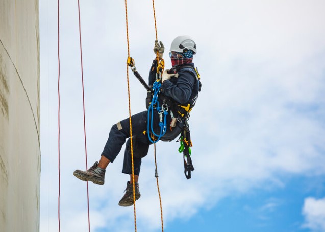 Working at Heights