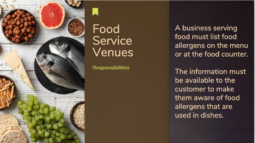 Food Safety - Level 1