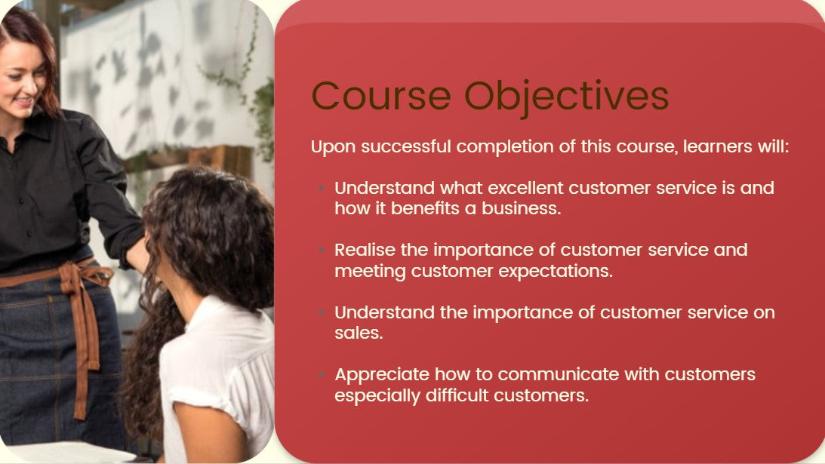 Hospitality Customer Care