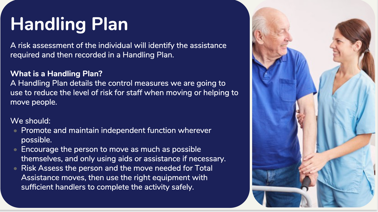 Patient Handling