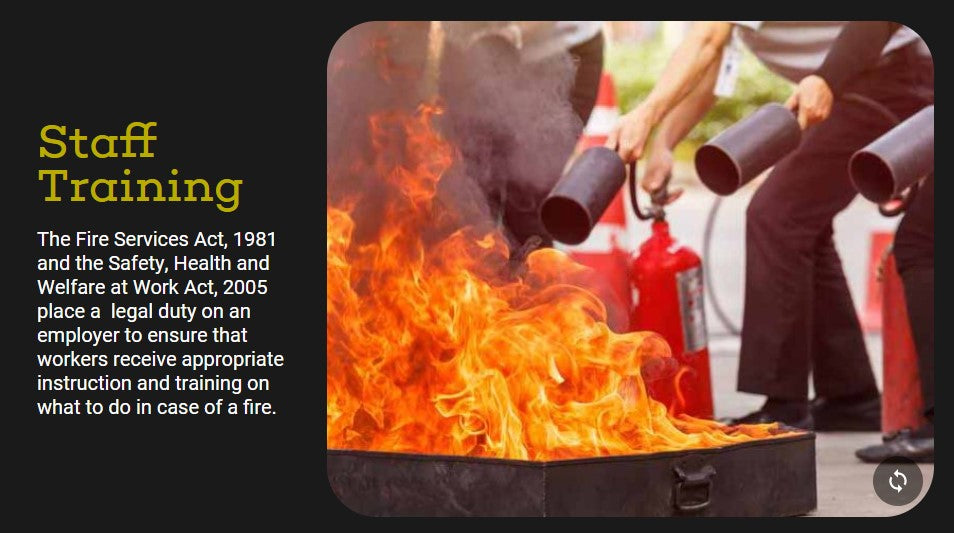 Mastering Fire Safety for Fire Wardens