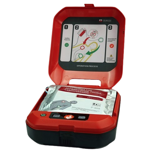 Primedic HeartSave Y AED