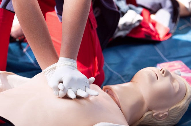 1 Day Emergency First Aid (10 Persons)