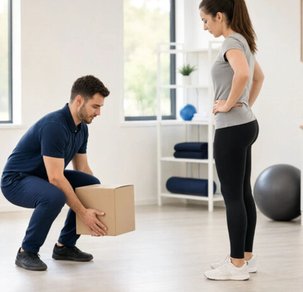 Manual Handling (Including Video Assessment)