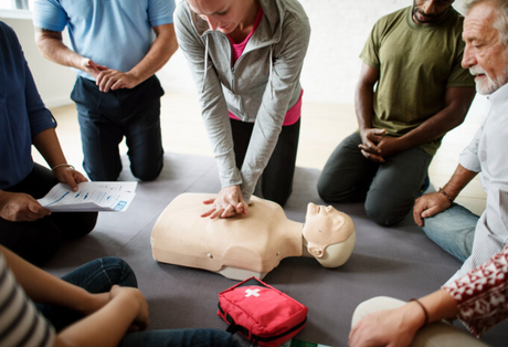 First Aid Response Training