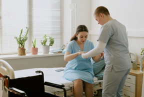 Patient Handling online course