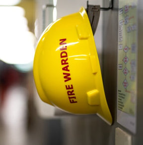 Fire Warden online course