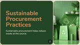 Smart Hospitality: Sustainable Waste Management