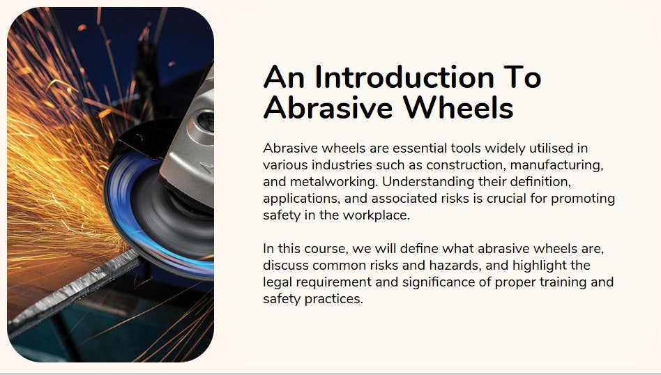 Abrasive Wheels