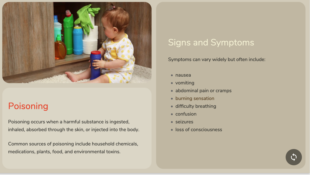 First Aid Fundamentals