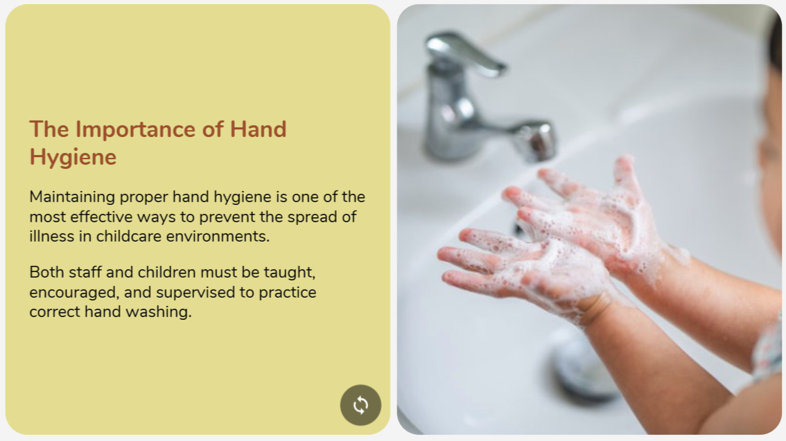 Infection Control in a Childcare Setting