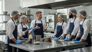 Food Safety Level 3 