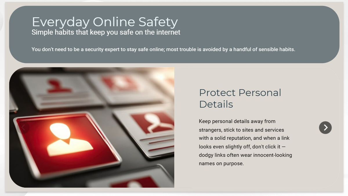 Online Etiquette and Digital Safety