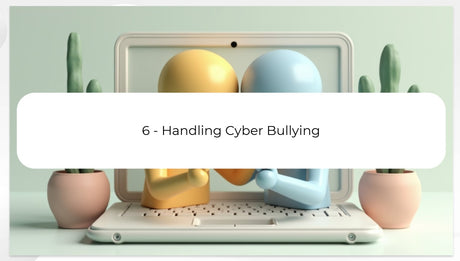 Online Etiquette and Digital Safety online course – preview 3