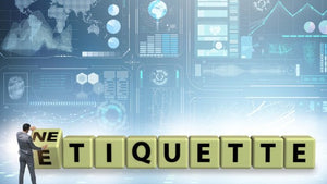 Online Etiquette and Digital Safety