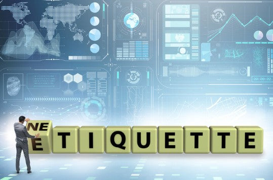 Online Etiquette and Digital Safety